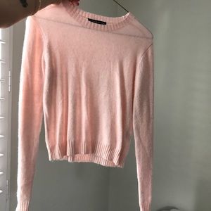 Brandy Melville crop sweater